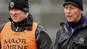 Carey not surprised by Kerry's fighting spirit