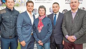 Miriam and Keith to 'Sparkle and Shine' at charity event