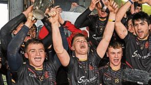 Moran relieved as Ardscoil Ris claim another Harty Cup title