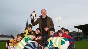 Paul O'Connell issues rallying cry for Team Limerick Clean-Up