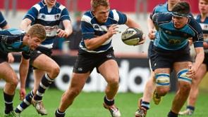 Crescent College coach McGovern delighted with second half display