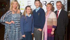 Pallaskenry students take to the catwalk