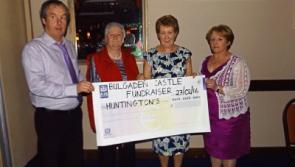 Fundraiser raises &euro;3k for Huntington's Association