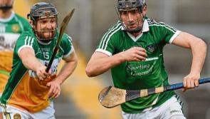 TJ Ryan content with Limerick's&nbsp;win in 'sticky' Offaly fixture