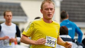 Running miles in Limerick for Mike and Milford