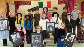 Limerick school's 30th birthday play receives award recognition