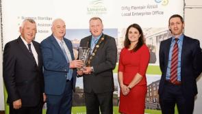 Bespoke Sauce Company takes top prize at Limerick enterprise awards