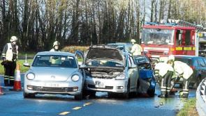 Limerick traffic returns to normal following road collisions