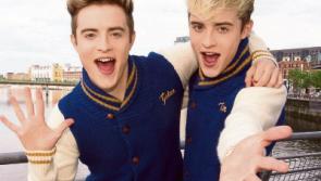 Jedward confirmed for Limerick St Patrick's Day Parade  