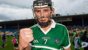 Limerick star Hegarty commits to hurling in dual dilemma