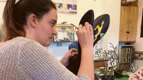 Limerick artists create 'hare' raising creations