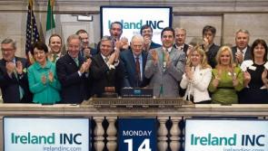 Biden praises Shannon's hospitality at breakfast