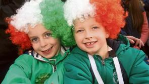 St Patrick's Day celebrations across Limerick