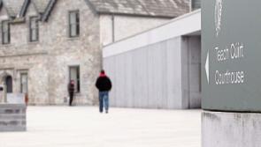 Father and son charged with assaulting woman at Limerick estate