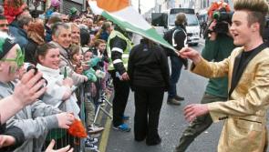 'Largest ever' St Patrick's Day parade entertains 80,000 spectators in Limerick