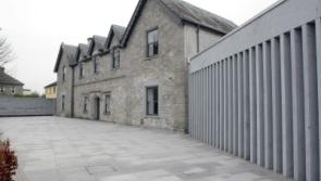 Motorist drove into wall of Limerick school