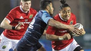 Munster's Pro12 play-off hopes dealt blow with Cardiff loss