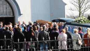 'Big-hearted' Shane laid to rest in his beloved Herbertstown