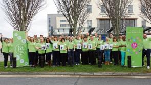Transformation for Limerick hospital staff after 100-stone slim down