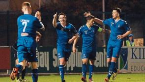 High-flying Limerick face Cobh again in EA Sports Cup