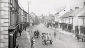 Lost Ireland: Scenes of Limerick a century ago