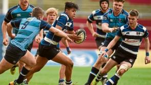 Three Limerick players on Ireland U-18 rugby squads