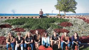US high school group to perform concert for charity in Limerick