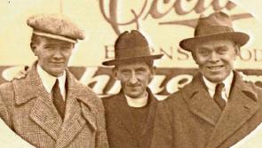Photos from 1916 go on display during Galbally remembrance