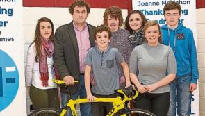 Over &euro;30,000 raised ahead of&nbsp;Joanne McMahon's fundraiser