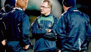 Brudair disappointed as Limerick footballers make the drop