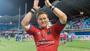 Munster's Cathal Sheridan tackles mental health