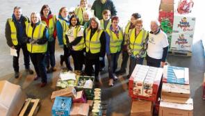 Limerick charity gives a 'Heart to Hand' to help community