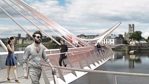 Bridge will bring the Shannon to the fore in Limerick
