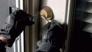 Three burglaries are reported in Limerick every day