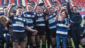 Ger Slattery: 'Crescent's Munster Schools Junior Cup final win a big lift' 