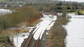Limerick to Ennis rail line to re-open after flooding
