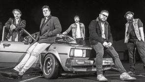 Limerick's Fox Jaw mark single release with Dolan's show