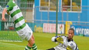 From Bermuda to Limerick FC – The Freddie Hall story