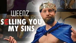 Limerick's Weenz 'sells his sins' on new album