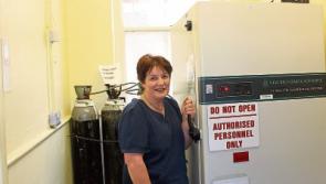 Limerick Bone Bank benefits 40 patients annually