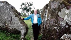 Astronaut Al Worden returning to Limerick