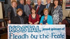 Quality guaranteed at Fleadh by the Feale