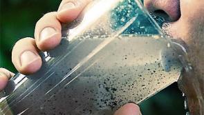 'Long enough you were all drinking bog water without complaining'