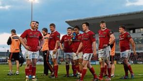 Foley frustrated as discipline again an issue for Munster