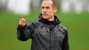 Munster's Costello new head coach at Nottingham