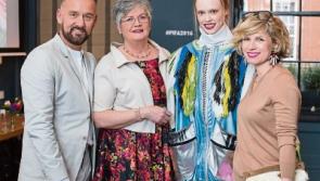 Limerick fashion department leading the way on global stage