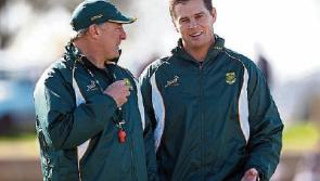 Profile of Munster's new Director of Rugby 'Rassie' Erasmus