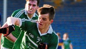Limerick minor footballers full of 'confidence' for Cork semi final