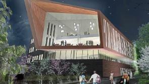 Work starts on €30m extension to UL library