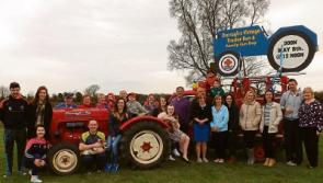 Little Darragh's legacy lives on in Limerick vintage tractor run